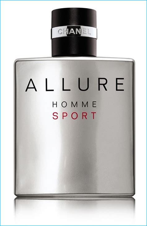 allure sport chanel|chanel allure sport review.